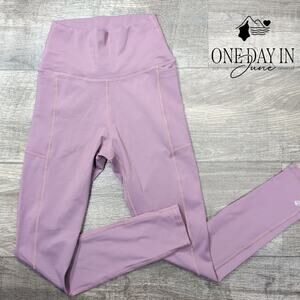 Linc Crop Workout Leggings Size S